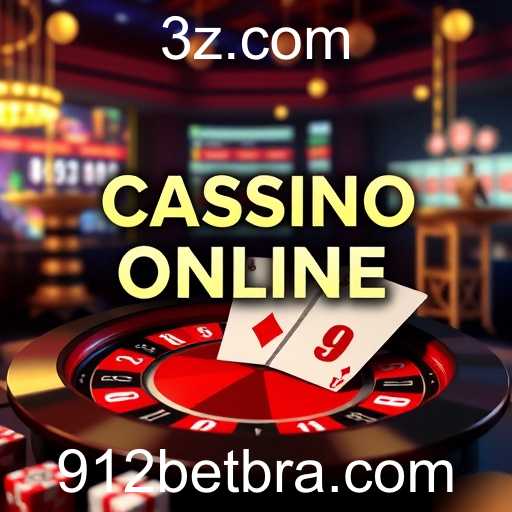 Explorando a Emoção do Cassino Online no 912bet