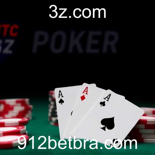 Explorando as Emoções e Estratégias nas Salas de Poker Online